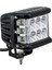 Üçlü Yan Işıklı Çalışma Işığı Kubbe Işık Strobe LED Oto Malzemeleri E (Yurt Dışından) 1