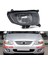 Araba Ön LED Sis Fark Lambası Drl Kia Cerato Spectra Sedan Için Gündüz Çalışma Işık Kiti 2007 2008 2009, Sol ve Sağ (Yurt Dışından) 4