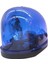 Araba 12V LED Salyangoz Tipi Dönen Uyarı Işığı Girişi Evrensel Mavi (Yurt Dışından) 1