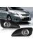 Vios/limo Yaris 2007-13 Için Sis Farı Kapağını Kablo ve Anahtarla Çiftleştirin (Yurt Dışından) 3