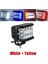 Üçlü Yan Işıklı Çalışma Işığı Kubbe Işık Strobe LED Oto Malzemeleri E (Yurt Dışından) 3