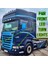 Scania Için LED Dönüş Sinyali Köşe Işığı Dönüş Göstergesi Far (Yurt Dışından) 2