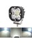 Motosikletler Için 3 Inç LED Çalışma Spotları 66W LED Bar Sis Farları (Yurt Dışından) 2