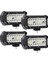 Suv Utv Pikap Tekne Için LED Işık Bar Spot Su Geçirmez Yol Çalışma Işığı (Yurt Dışından) 1