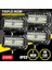 Suv Utv Pikap Tekne Için LED Işık Bar Spot Su Geçirmez Yol Çalışma Işığı (Yurt Dışından) 2