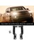 Toyota Tacoma 2005-15 Için Ön Kaput LED Işık Montaj Braketi Kiti (Yurt Dışından) 3