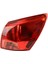 Nissan Qashqai Dualis Için J10 2008-2015 Araba Dış Arka Lamba Arka Kuyruk Lambası Sağ (Yurt Dışından) 2