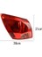Nissan Qashqai Dualis Için J10 2008-2015 Araba Dış Arka Lamba Arka Kuyruk Lambası Sağ (Yurt Dışından) 4