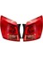 Nissan Qashqai Dualis Için J10 2008-2015 Araba Dış Arka Lamba Arka Kuyruk Lambası Sağ (Yurt Dışından) 5