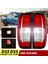 Nissan Navara W/kablo Demeti Için Çift Kuyruk Işığı Fren Lambası Işığı (Yurt Dışından) 4