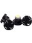Adet T3 Beyaz 1210 3528 Smd LED Dashboard Dash Işık Lamba Ampul Araba Için (Yurt Dışından) 1
