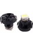 Adet T3 Beyaz 1210 3528 Smd LED Dashboard Dash Işık Lamba Ampul Araba Için (Yurt Dışından) 3