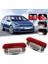 Golf 6 7 Jetta Mk5 Mk6 Passat B6 B7 cc Için 4 Adet Araba LED Kapı Işık (Yurt Dışından) 3