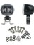 2pack Forklift Güvenlik Işığı Spot Işık Depo Güvenli Beyaz LED (Yurt Dışından) 3