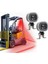 2pack Forklift Güvenlik Işığı Spot Işık Depo Güvenli Beyaz LED (Yurt Dışından) 4