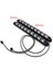 2x LED Drl Switchback Şeritleri Sıralı Yanıp Sönen Dönüş Sinyali Işıkları (Yurt Dışından) 2