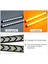 2x LED Drl Switchback Şeritleri Sıralı Yanıp Sönen Dönüş Sinyali Işıkları (Yurt Dışından) 5