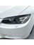 Bmw Için Araba Parlak Siyah Farlar Kaşlar Far Trim Çıkartmalar (Yurt Dışından) 5