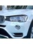 Bmw Için Far Lambası Kapağı Garnitür Şerit Kaş Kapağı Trim Etiket (Yurt Dışından) 4