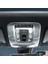 Araba Iç Okuma Işık Çerçeve Döşeme Sticker Benz A B Sınıfı Cla Glb Eqa Gla Gls 2019-2024 Çatı Lambası Kapak (Yurt Dışından) 5