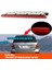 Mercedes-Benz Ml-Class W164 05-11 Için Araba 3rd Fren Lambası A1648201056 (Yurt Dışından) 3
