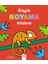 Büyük Boyama Kitabım My Big Colouring Book - Jenny Addison 1