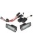 Boxster 987 981 982 Spyder Cayenne Için LED Plaka Işıkları Lambaları (Yurt Dışından) 3