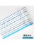 No.10 Tarzı Lot Temel Renk Serisi Dekoratif Yapışkan Bant Maskeleme Washi Bant Dıy Scrapbooking Etiket Etiket Japon Kırtasiye (Yurt Dışından) 2