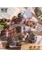 No.2 Tarzı Izgara Tatlı Strateji Serisi Maskeleme Washi Bant Dekoratif Yapışkan Bant Decora Diy Scrapbooking Sticker Etiket Kırtasiye (Yurt Dışından) 5