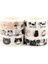M204 Stili mm * 5m Sevimli Kawaii Sevimli Kedi Yapışkanlı Kağıt Washi Bant Maskeleme Bandı Dıy Scrapbooking Çubuk Etiket (Yurt Dışından) 2