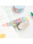 No.12 Tarzı Kawaii Hayvan Gezegen Çiçek Maskeleme Washi Bant Sanat Dekoratif Yapışkan Bant Diy Scrapbooking Sticker Etiket Kırtasiye (Yurt Dışından) 3
