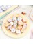 No.12 Tarzı Kawaii Hayvan Gezegen Çiçek Maskeleme Washi Bant Sanat Dekoratif Yapışkan Bant Diy Scrapbooking Sticker Etiket Kırtasiye (Yurt Dışından) 4