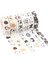 M204 Stili mm * 5m Sevimli Kawaii Sevimli Kedi Yapışkanlı Kağıt Washi Bant Maskeleme Bandı Dıy Scrapbooking Çubuk Etiket (Yurt Dışından) 3