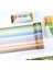 No.4 Tarzı 20 Rulo Washi Bant Seti Folyo Altın Ince Dekoratif Maskeleme Washi Bantlar Scrapbooking Hediye Paketleme Için 5mm Geniş Diy Kağıt Bant (Yurt Dışından) 1