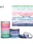 TYPE1-11-20PCS Tarzı Pcsset Siyah Folyo Washi Bant Japon Kağıt Dıy Planlayıcısı Maskeleme Bandı Yapışkan Bantlar Çıkartmalar Dekoratif Kırtasiye Bantları (Yurt Dışından) 2