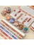 No.5 Tarzı Kawaii Washi Bant Scrapbooking Dıy Dekor Dergisi Kore Bant Sevimli Ayı Planlayıcısı Maskeleme Bandı Kağıt Günlüğü Kırtasiye Sticker (Yurt Dışından) 5