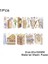 No.7 Tarzı 1 Adet Vintage Washi Bant Kelebek Çiçek Maskeleme Bandı Ağacı Bitki Scrapbooking Dıy Günlüğü Önemsiz Dergisi Malzemeleri 30* (Yurt Dışından) 2