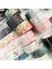 No.5 Tarzı Et Çeşitli Desen Yaldız Washi Bant Seti Scrapbooking Diy Maskeleme Bantları Kırtasiye Dekorasyon Okul (Yurt Dışından) 2