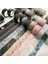 No.5 Tarzı Et Çeşitli Desen Yaldız Washi Bant Seti Scrapbooking Diy Maskeleme Bantları Kırtasiye Dekorasyon Okul (Yurt Dışından) 3
