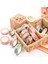 No.19 Tarzı Altın Folyo Kalp Washi Bant Sevgililer Günü Maskeleme Bandı Scrapbooking Kawaii Aşk Çiçek Dekoratif Bant Sabit Malzemeler (Yurt Dışından) 4