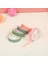 L Tarzı Çok Renkli Macaron Morandi Renkli Washi Kağıt Maskeleme Bandı Scrapbooking Dekorasyon Dergisi Dıy Malzeme Için Set (Yurt Dışından) 5