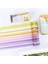 No.6 Tarzı 20 Rulo Washi Bant Seti Folyo Altın Ince Dekoratif Maskeleme Washi Bantlar Scrapbooking Hediye Paketleme Için 5mm Geniş Diy Kağıt Bant (Yurt Dışından) 2