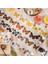H Tarzı Sevimli Renk Kelebek Koleksiyonu Serisi Maskeleme Washi Bant Dekoratif Yapışkan Bant Decora Diy Scrapbooking Sticker Etiket (Yurt Dışından) 4