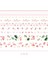 No.8 Stili Ack Flamingo Çiçek Kız Günlüğü Mermi Washi Bant Seti Dıy Scrapbooking Sticker Etiket Maskeleme Bandı Okul Ofis Tedarik (Yurt Dışından) 1