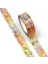 G227 Stili G Folyo Washi Bant Scrapbooking Maskeleme Yapışkan Bantlar Kağıt Japon Kawaii Kırtasiye Çıkartmalar Okul Malzemeleri (Yurt Dışından) 5
