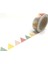 NO.1691 Tarzı S Beden 1.5cm * 10M Jiataihe Washi Bant Yumurta Diy Kelebek Washi Bant Maskeleme Washi Bant Aslan Yapışkan Bant Kawaii Kırtasiye (Yurt Dışından) 2