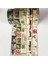 NO.1730 Tarzı S Beden Jiataihe Vintage Washi Bant Vintage Eyfel Kulesi Dıy Dekoratif Scrapbooking Planlayıcısı Maskeleme Bandı Yapışkan Bant Etiket Sticker S (Yurt Dışından) 2
