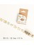 Köpek Stili Sevimli Mühür Panda Hamster Hayvanlar Maskeleme Washi Bant Dekoratif Yapışkan Bant Decora Diy Scrapbooking Sticker Etiket Kırtasiye (Yurt Dışından) 2