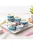 No.5 Tarzı Çiçek Düşer ve Darbe Dekoratif Washi Bant Dıy Scrapbooking Maskeleme Bandı Okul Ofis Tedarik Escolar Papelaria (Yurt Dışından) 3