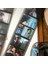 No.1 Tarzı Retro Edebi Film Serisi Washi Bant Kawaii Yapışkan Bant Dıy Scrapbooking Sticker Etiket Japon Maskeleme Bandı (Yurt Dışından) 5